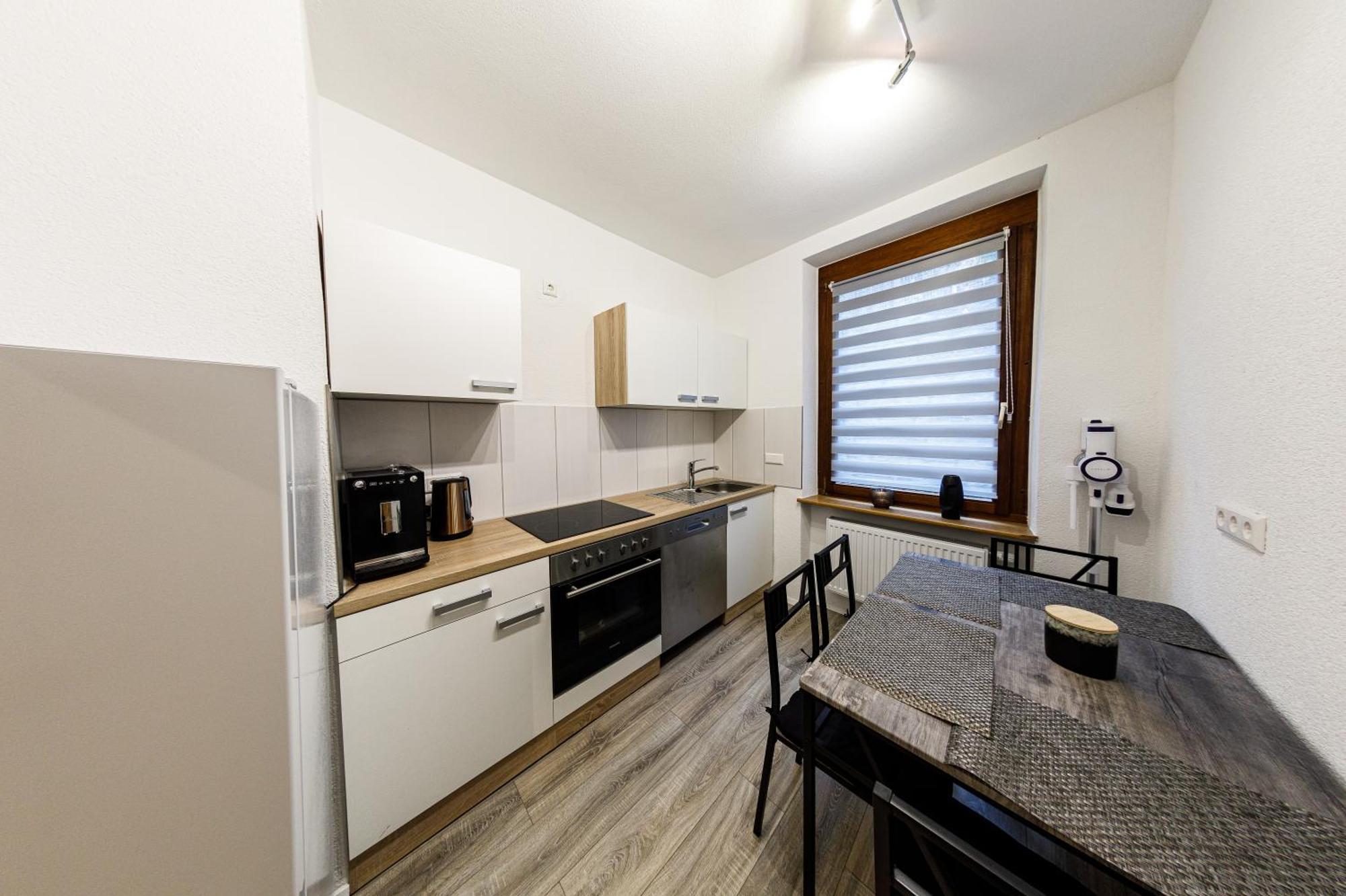 Apartment Tea Triberg im Schwarzwald Eksteriør bilde