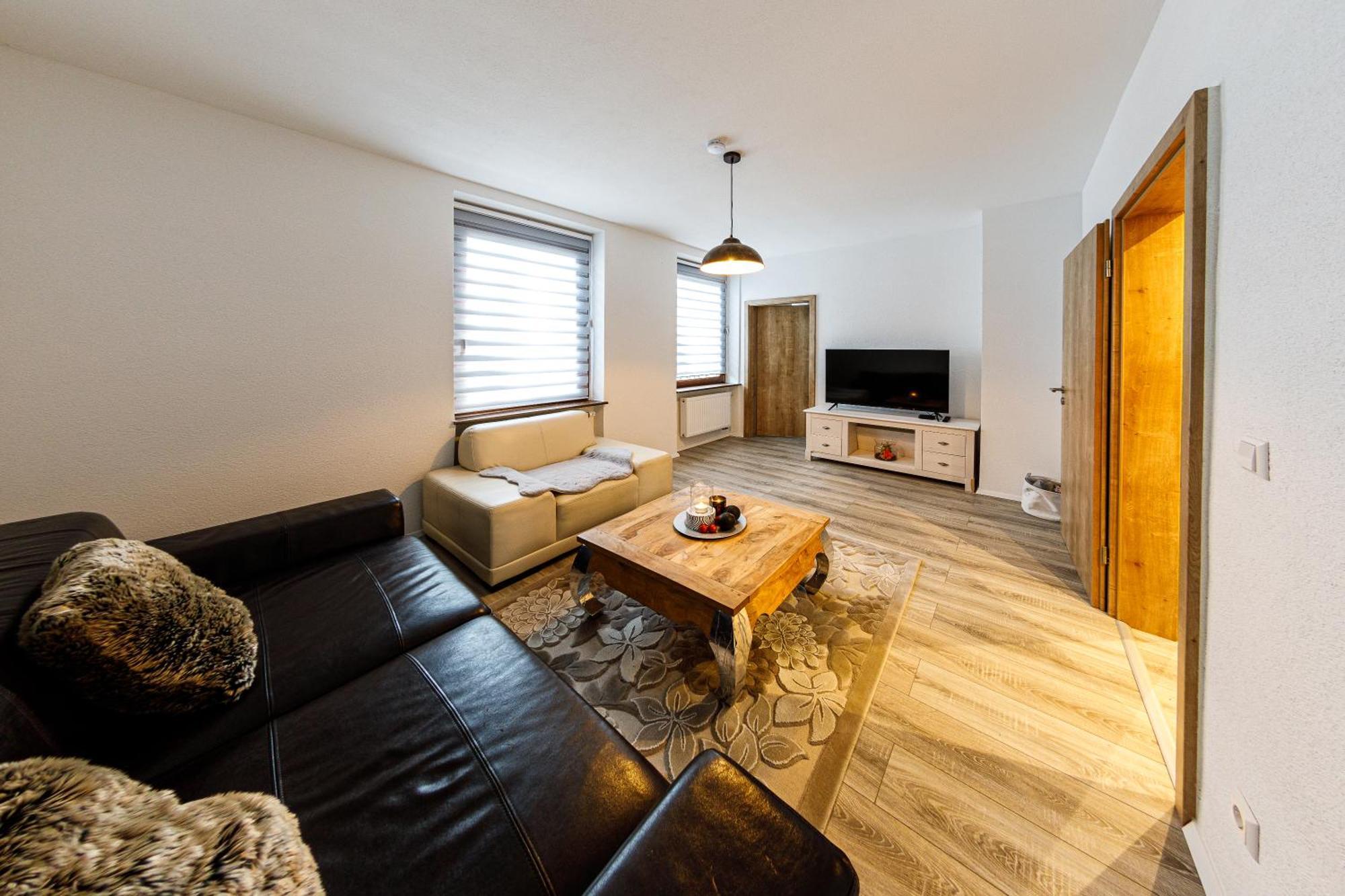 Apartment Tea Triberg im Schwarzwald Eksteriør bilde