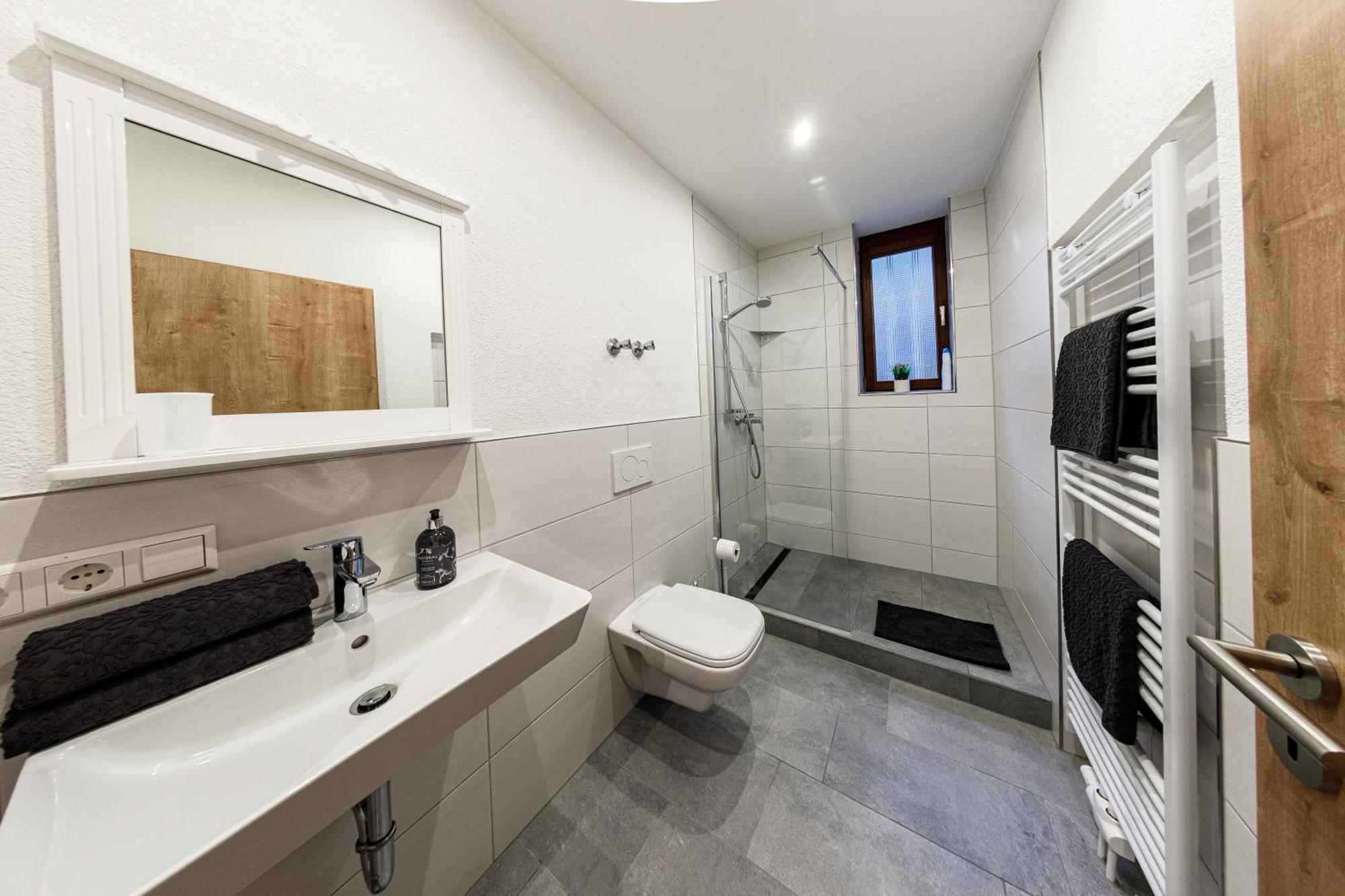 Apartment Tea Triberg im Schwarzwald Eksteriør bilde