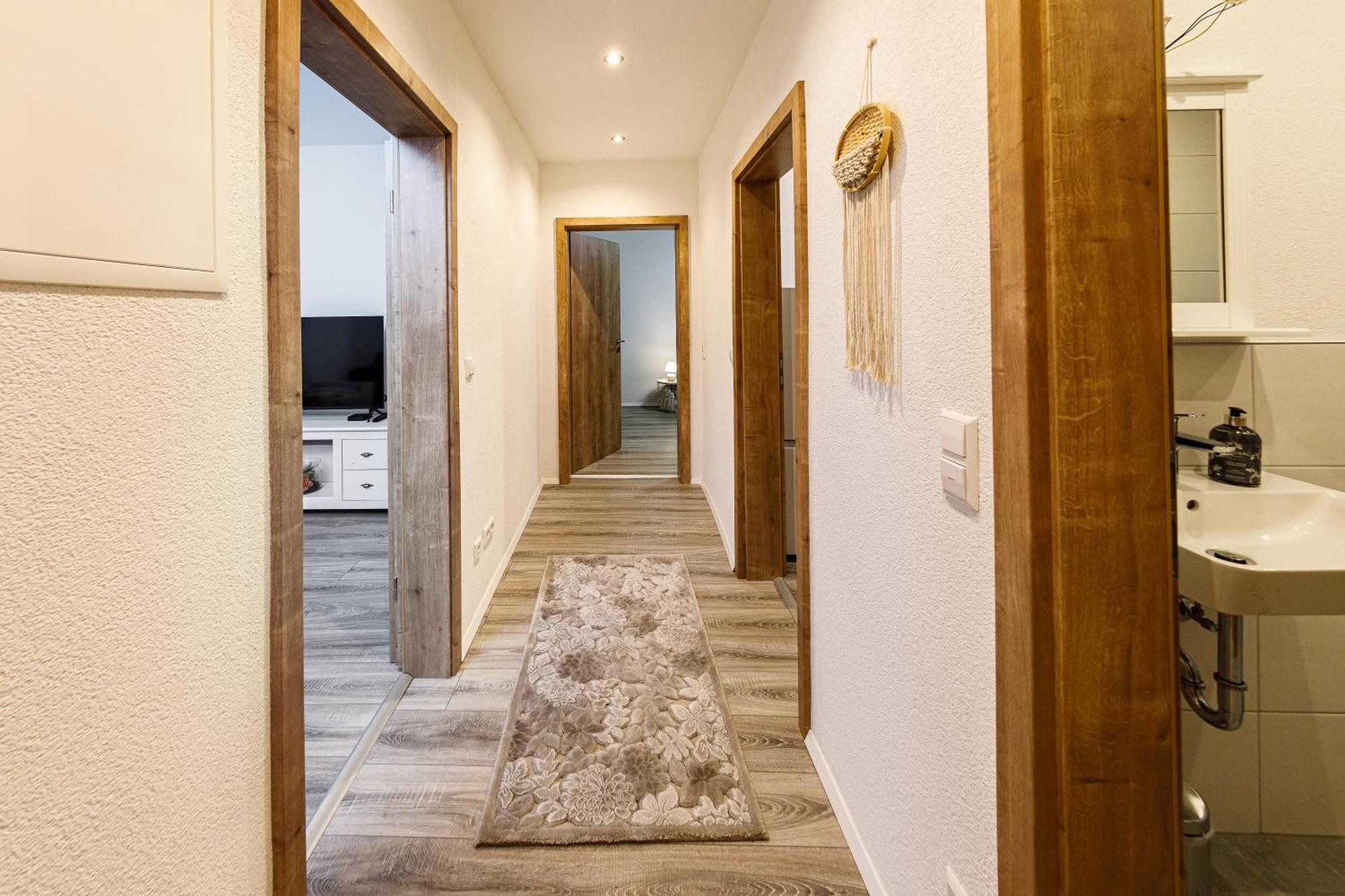 Apartment Tea Triberg im Schwarzwald Eksteriør bilde