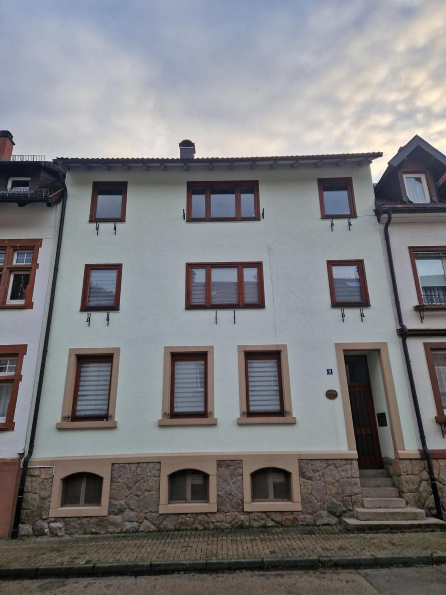 Apartment Tea Triberg im Schwarzwald Eksteriør bilde